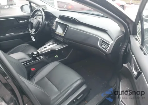 2018 Honda Clarity Plug-In Hybrid Touring из США, поврежденный, VIN JHMZC5F39JC009954